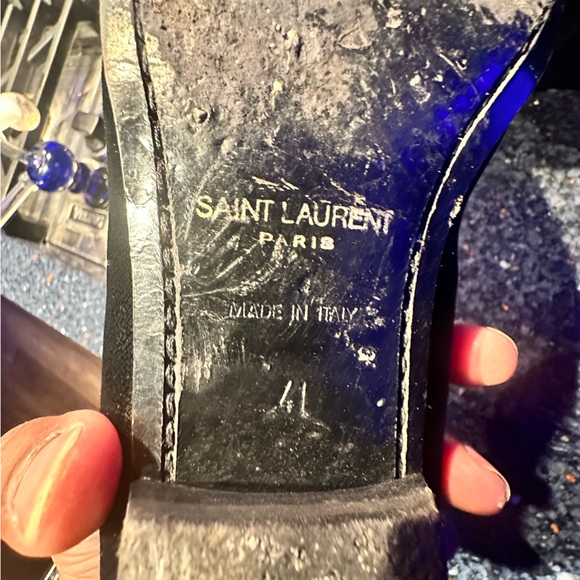 Saint Laurent Slippers - Picture 12 of 16